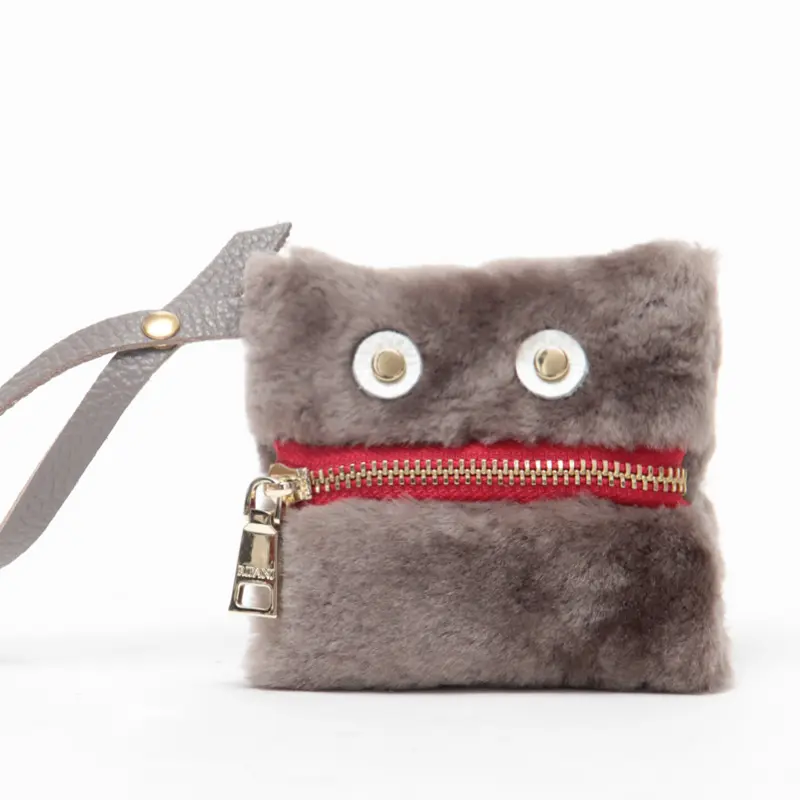 RIPANI リパーニ Rippy charms フェイスモチーフ バッグチャーム CORDA