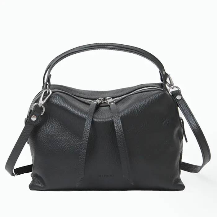 RIPANI リパーニ RONDINE レザー 2way トートバッグ BLACK