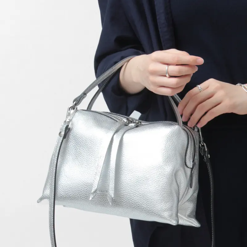 RONDINE レザー 2way トートバッグ