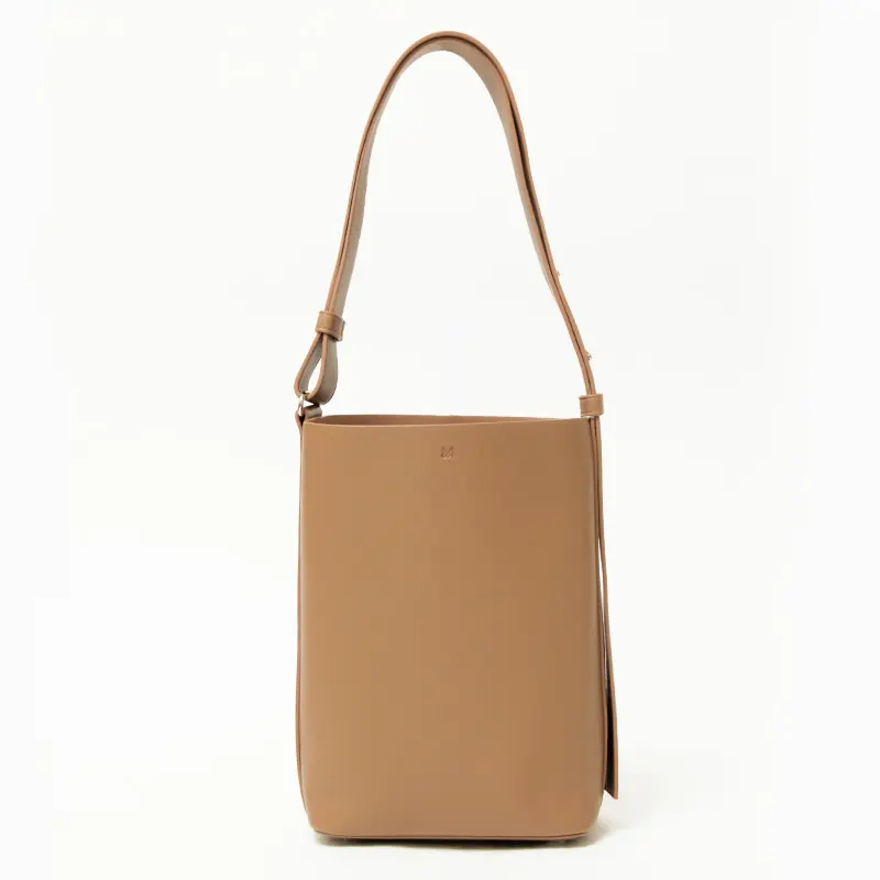 ＆MyuQ アンドミューク JUNO MINI ワンショルダーバッグ BEIGE