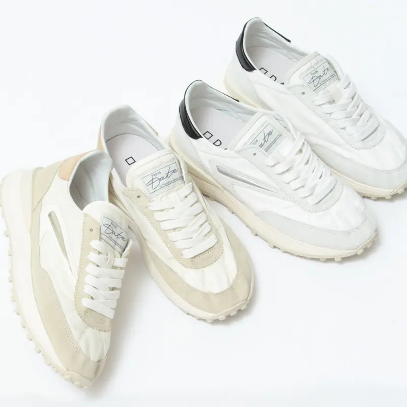 ATHLETA NYLON スニーカー
