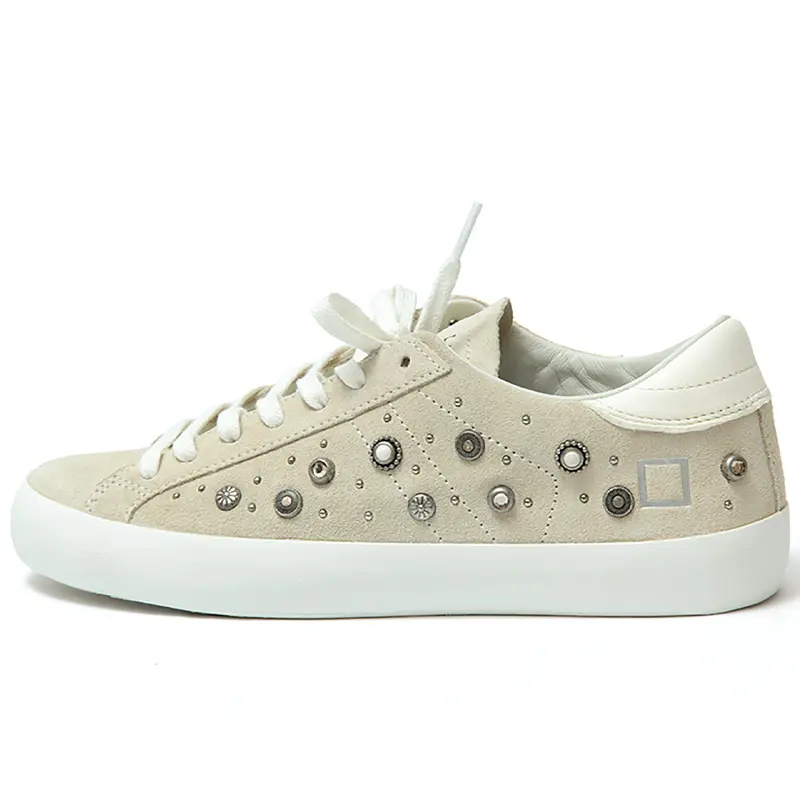 HILL LOW STUDS スタッズ ローカットスニーカー