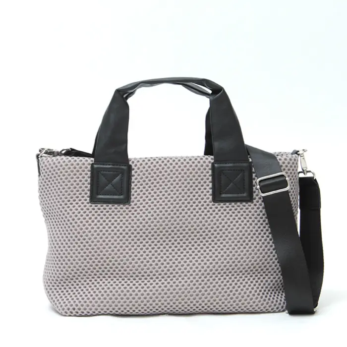 カナル メッシュ 2way トートバッグ