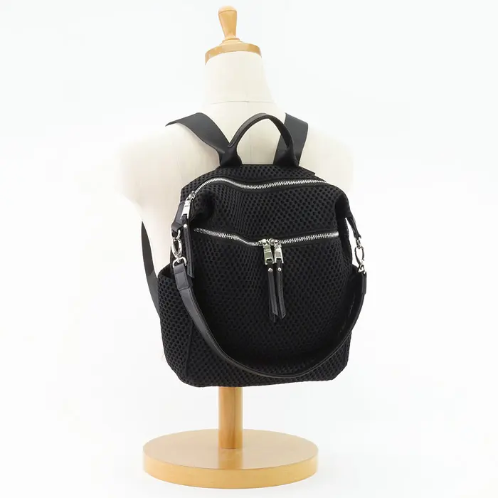 カナル メッシュ 2way リュック