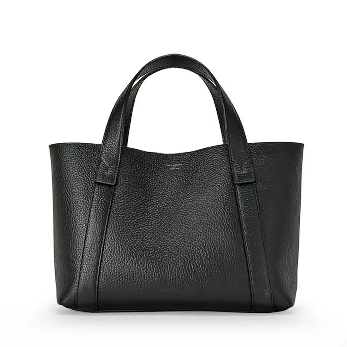 Tela Marina ダブルフェイス ミニトートバッグ