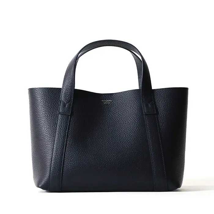 Tela Marina ダブルフェイス ミニトートバッグ