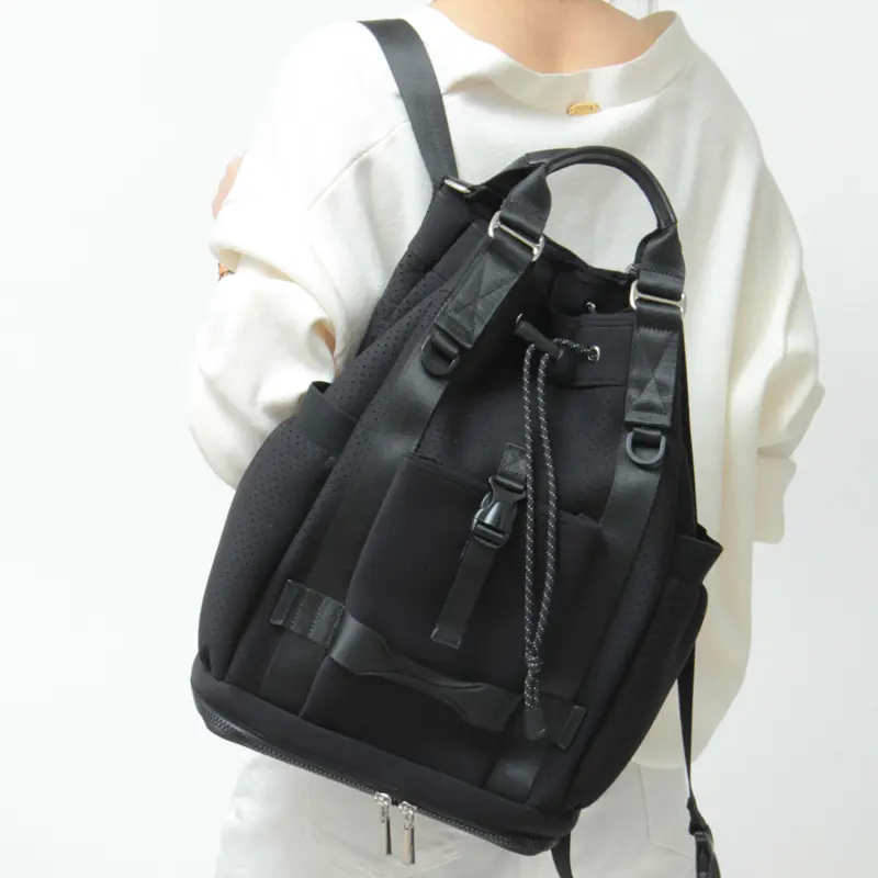 story. ストーリー NEOPRENE 5POCKET バックパック
