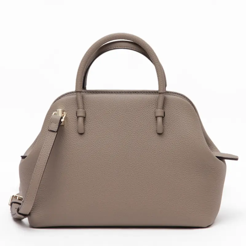 WALTZ シュリンクレザー 2way トートバッグ HAND