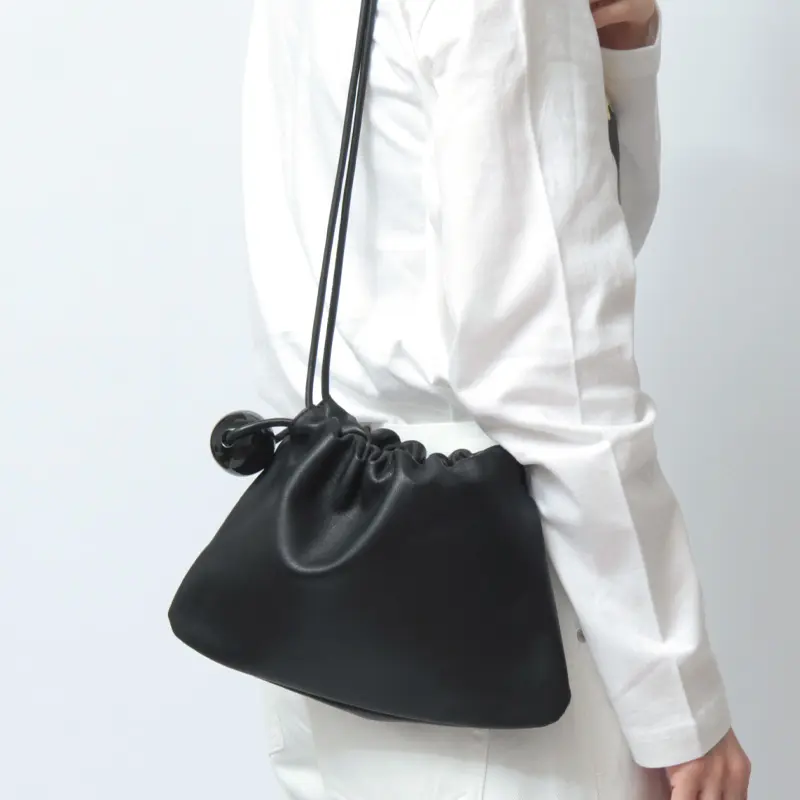 BALL CHARM SOFT MINI ショルダーバッグ