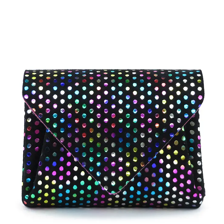 Petit Dot メタリック ドット 折り財布