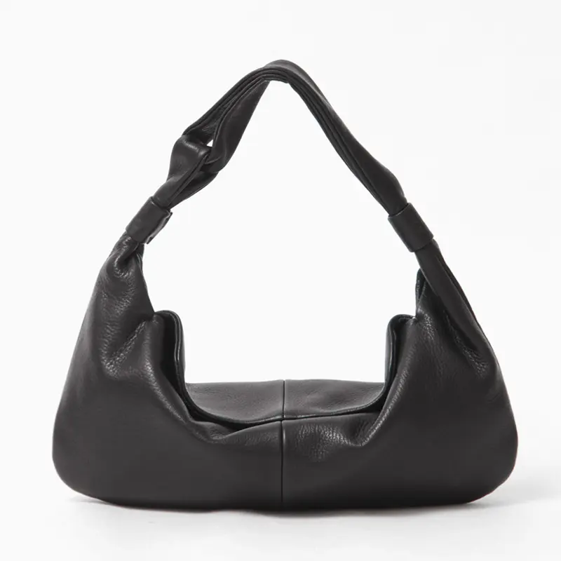 ROUND SHOULDER M  カウレザー ラウンドショルダー(S)