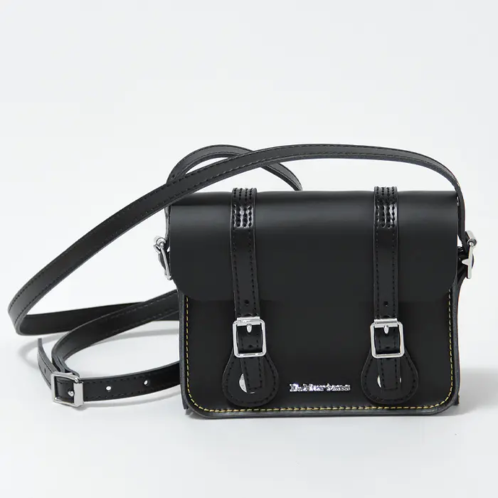 7 INCH SATCHEL ミニ ショルダーバッグ