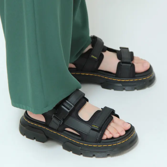 FORSTER マルチストラップ サンダル