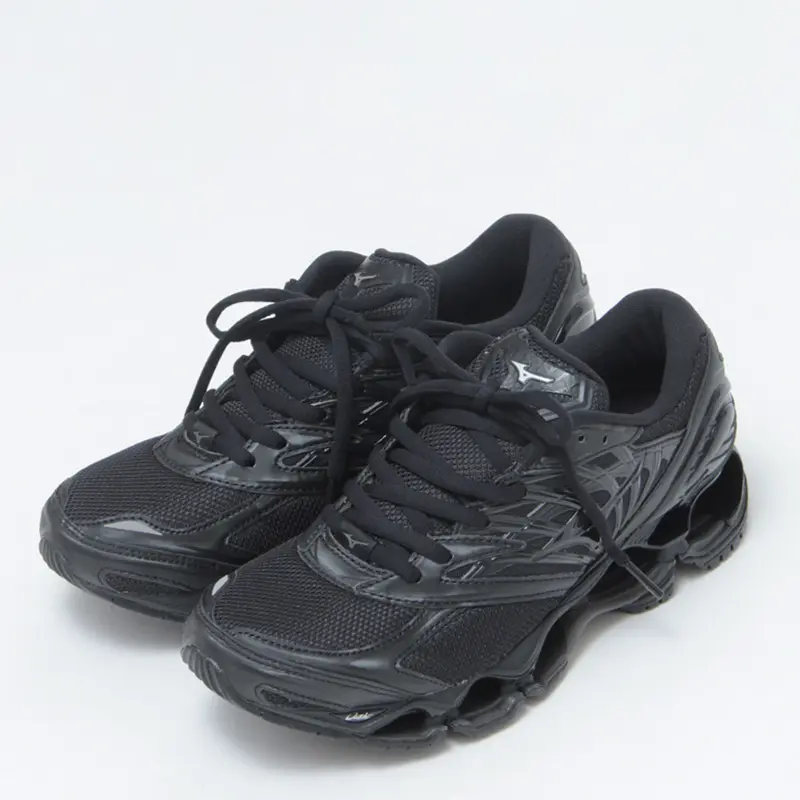 MIZUNO ミズノ WAVE PROPHECY LS スニーカー BLACK