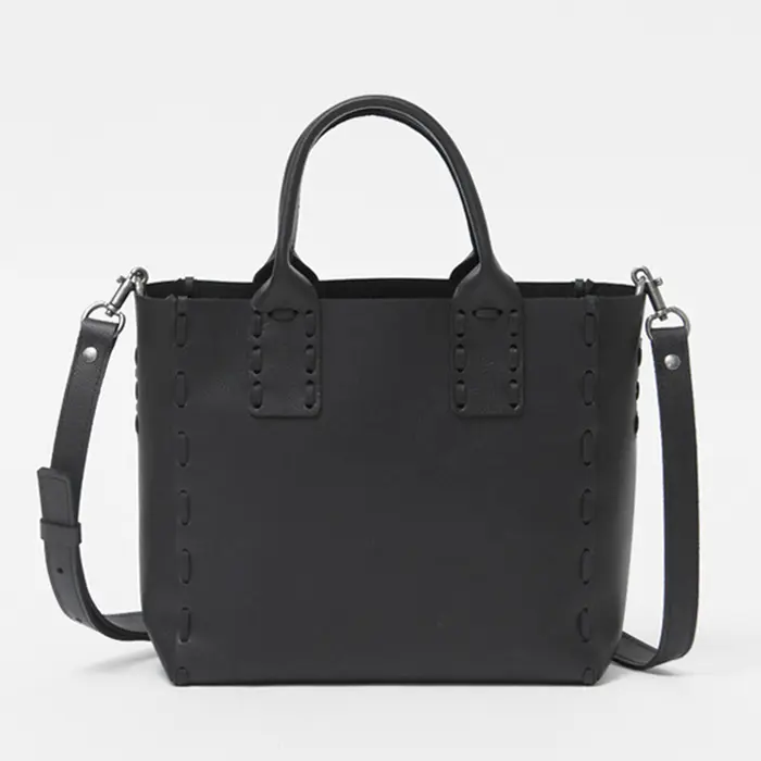 SAKU 2WAY TOTE レザー トートバッグ（S）