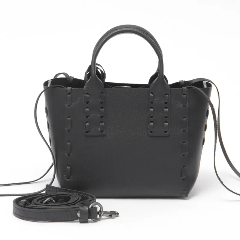 END RUCKS  SAKU TOTE 2WAYトートバッグ (XS)