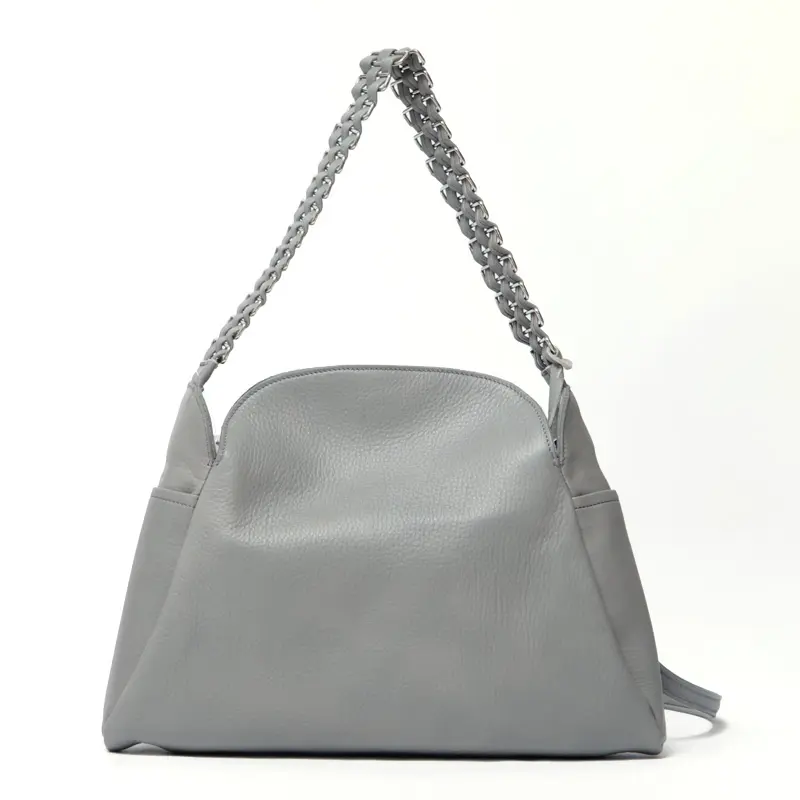 FLYD HAND レザー 2WAY ハンドバッグ