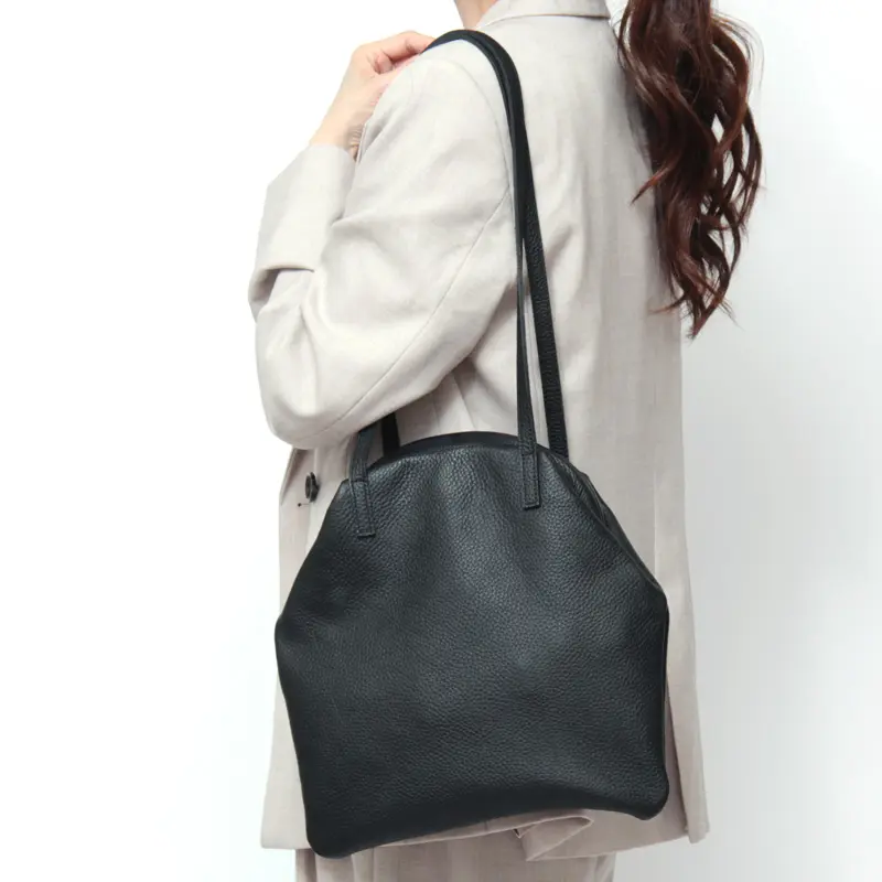 BLOW FRAME SAC BAG がま口 トートバッグ