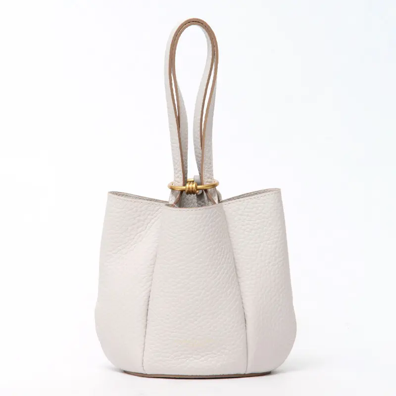 レザー トートバッグ LILY (S)