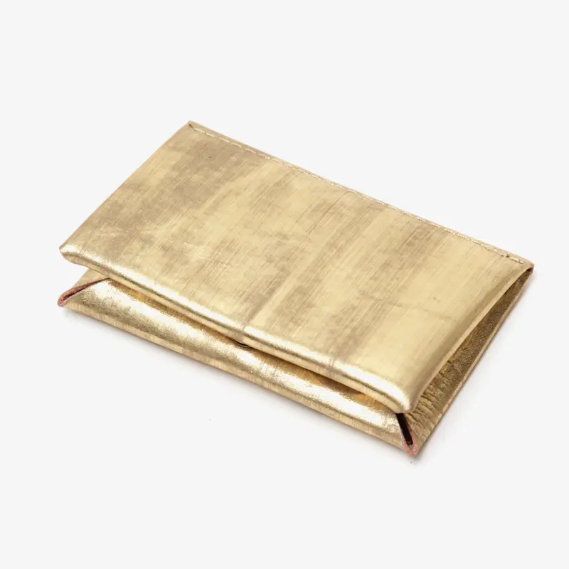 Foil  メタリック カードケース