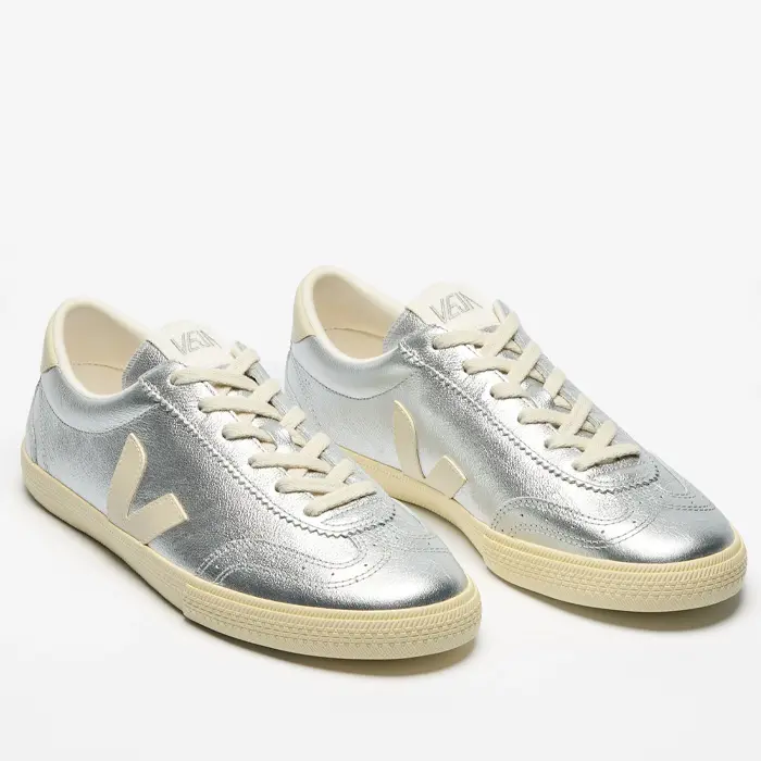 VEJA ヴェジャ VOLLEY ローカット スニーカー SILVER-PIERRE