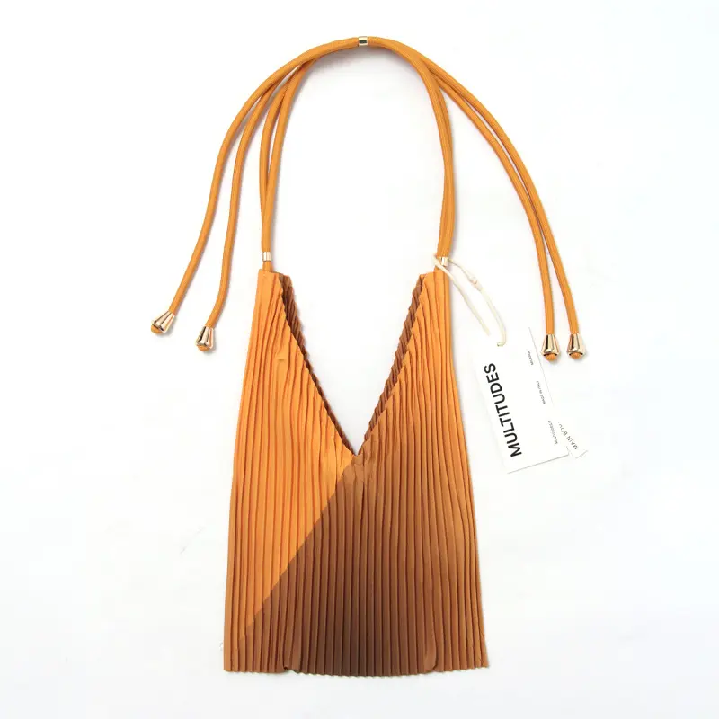 BABY BAG プリーツバッグ