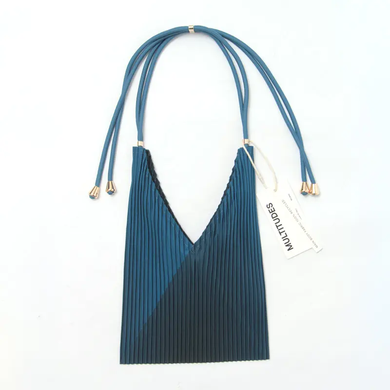 BABY BAG プリーツバッグ