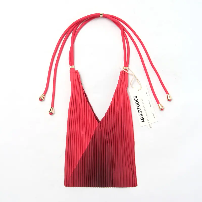 BABY BAG プリーツバッグ