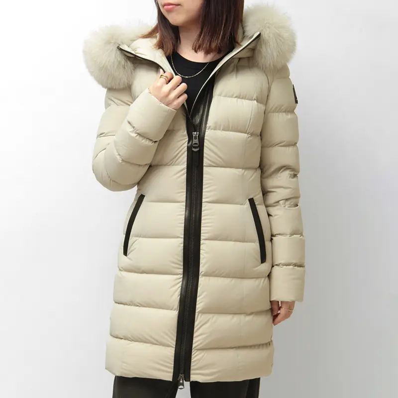 CALLA-BX ストレッチダウン ダウンコート