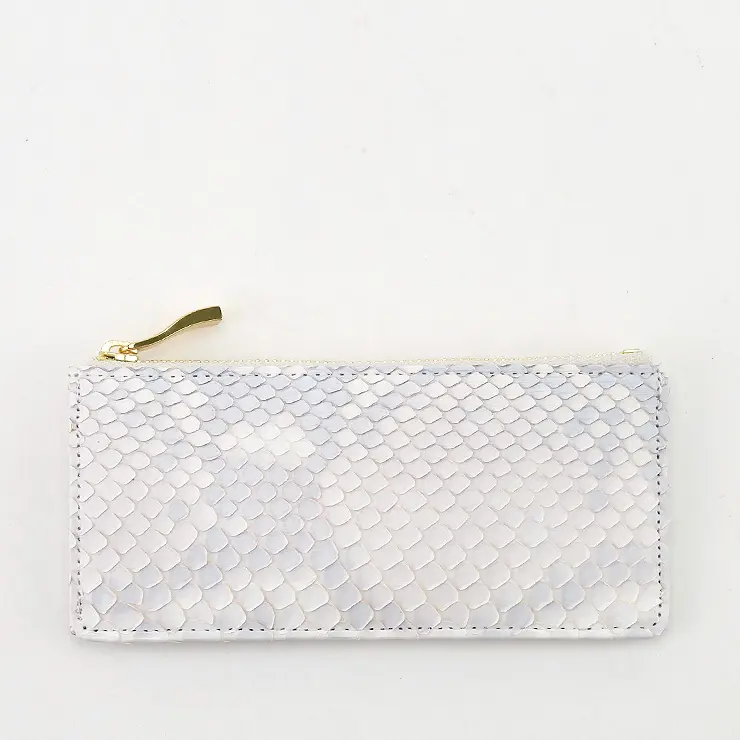 Bran python 薄型 長財布