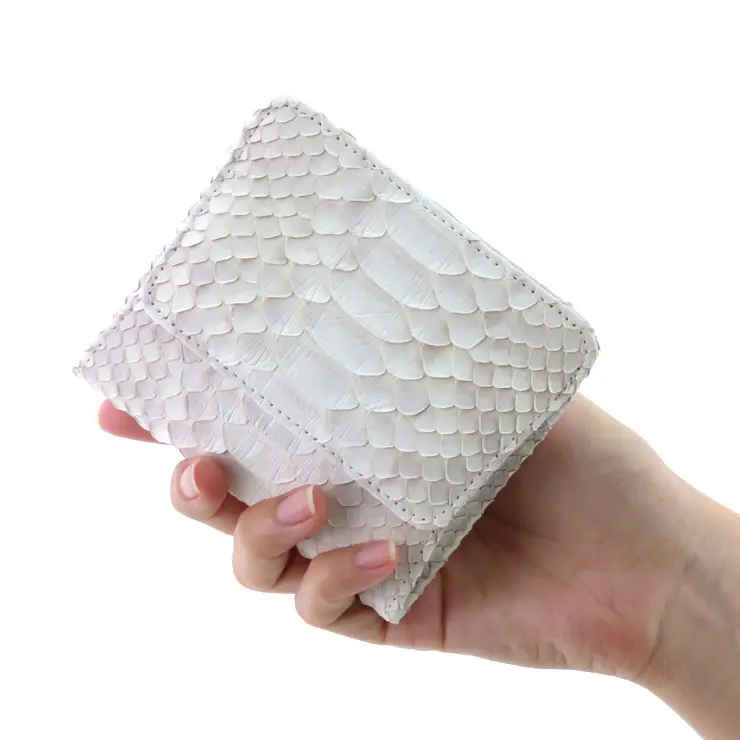 Bran python ミニ財布