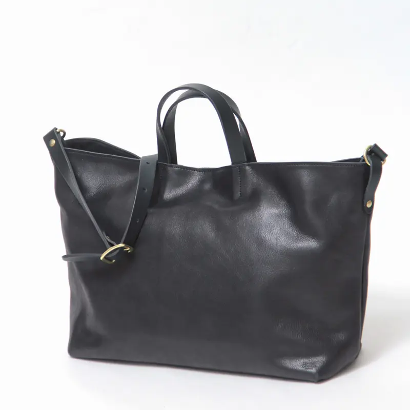 2way tote キップレザー トートバッグ(S)