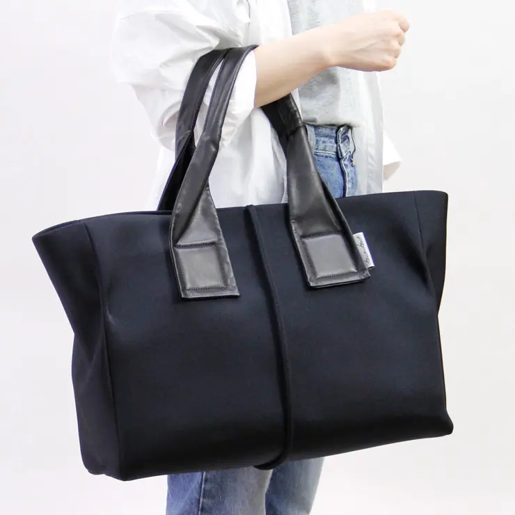 wet トートバッグ (L)