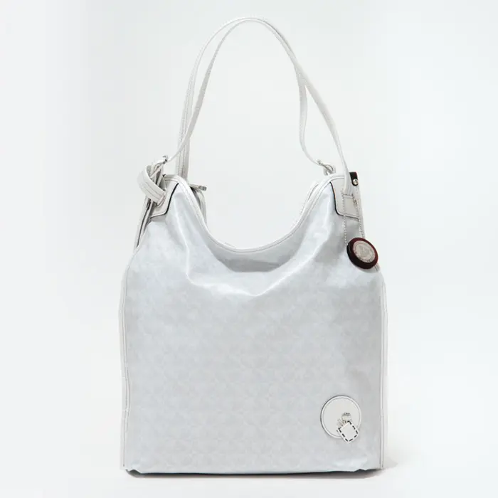 PELLE BORSA ペレボルサ アライブ 3WAY リュック ホワイト