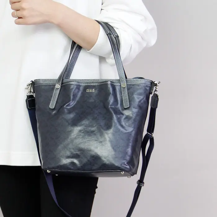 PELLE BORSA ペレボルサ アライブ 2way トートバッグ