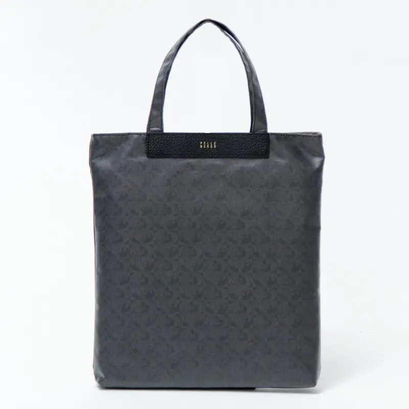 PELLE BORSA ペレボルサ アライブ A4 トートバッグ マットブラック