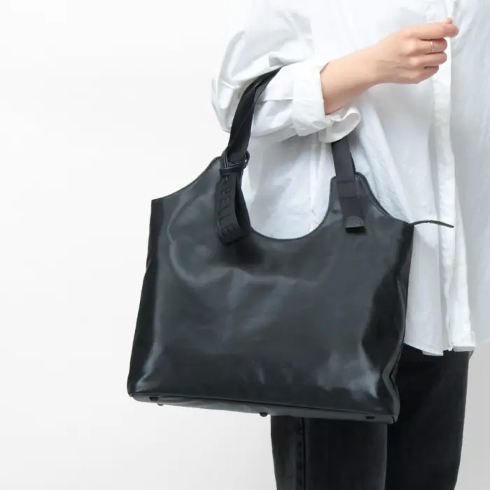 PELLE BORSA ペレボルサ チアーズ  A4トートバッグ 4699
