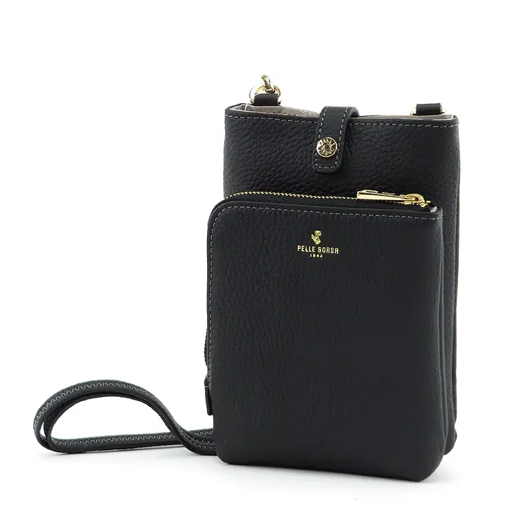 Reinette レネット シュリンクレザー スマートポシェット