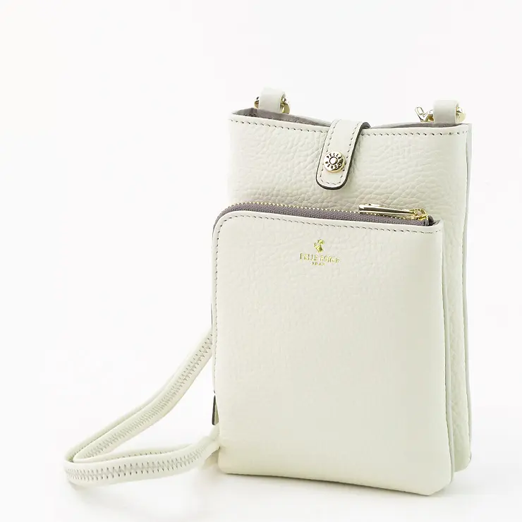 Reinette レネット シュリンクレザー スマートポシェット