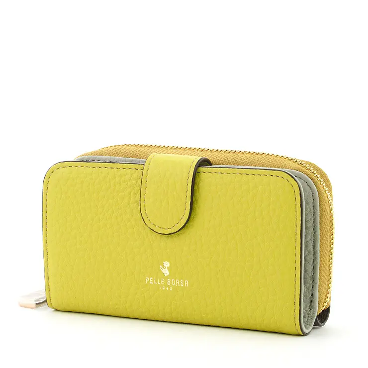 Reinette Goods シュリンクレザー  キーケース