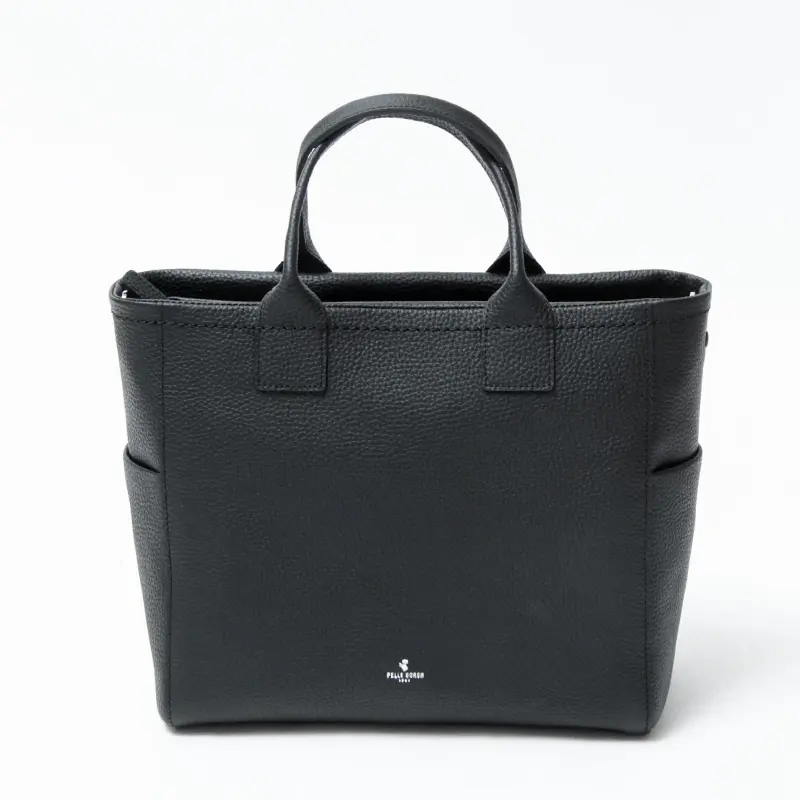 Reinette  シュリンクレザー トートバッグ