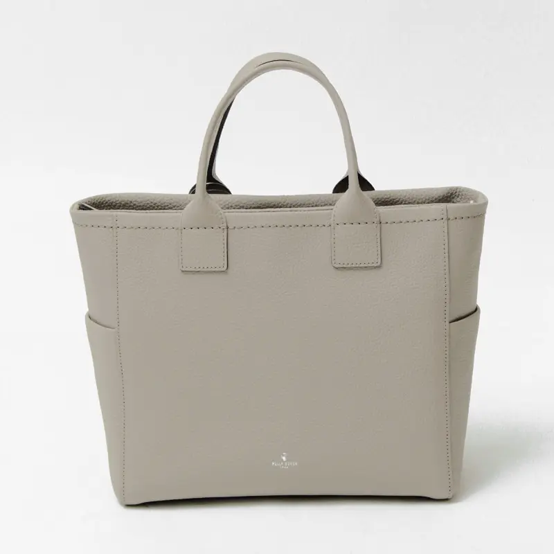 Reinette  シュリンクレザー トートバッグ