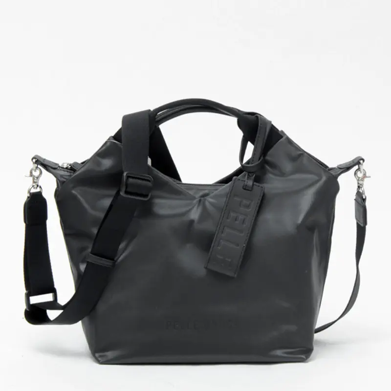 PELLE BORSA ペレボルサ チアーズ 2WAYハンドバッグ