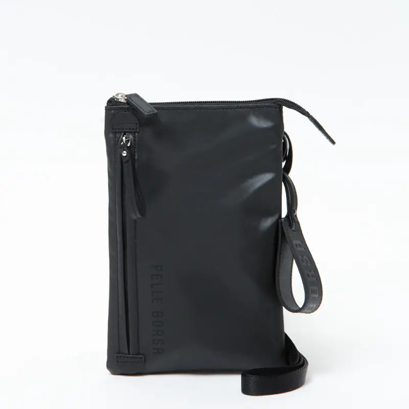 PELLE BORSA ペレボルサ チアーズ 縦型ショルダーバッグ