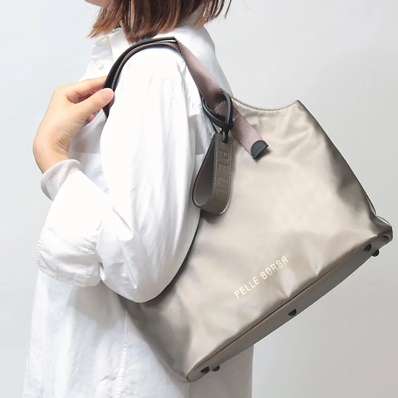 PELLE BORSA ペレボルサ チアーズ  B5トートバッグ