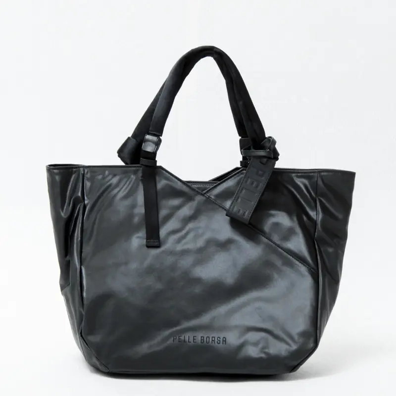 PELLE BORSA ペレボルサ チアーズ  ビッグトートバッグ