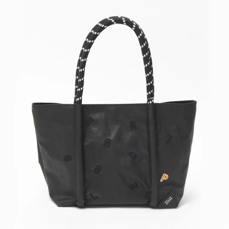 PELLE BORSA ペレボルサ リンクル 2WAY トートバッグ(M)