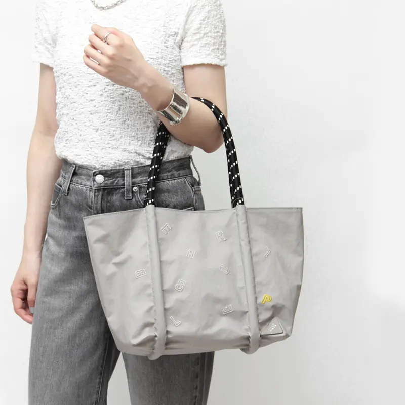 PELLE BORSA ペレボルサ リンクル 2WAY トートバッグ(M)