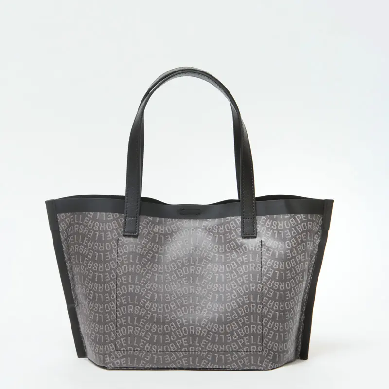 PELLE BORSA ペレボルサ Grise トートバッグ（S）