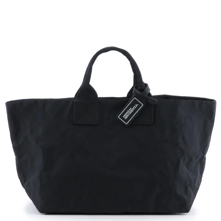 Beau Dessin S.A. ボーデッサン アルミボンディング トートバッグ ブラック